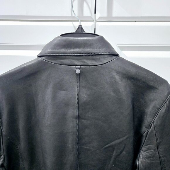 RUDSAK Leather Moto Jacket - Picture 8 of 16